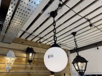 SINGLE PENDANT LIGHT - 2