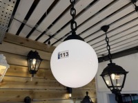 SINGLE PENDANT LIGHT - 3