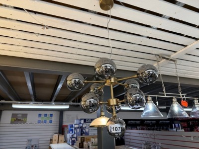 BRASS/GOLD 9LT LIGHT