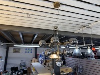 DOT 9 LIGHT BRASS/GOLD LIGHT - 2