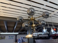 DOT 9 LIGHT BRASS/GOLD LIGHT - 3