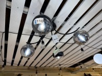 EMIBIG BOSTON 4 BLACK/OPAL LIGHT