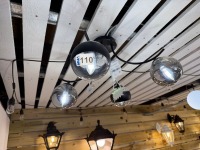 EMIBIG BOSTON 4 BLACK/OPAL LIGHT - 2