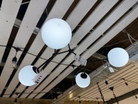 EMIBIG SPACE 4 BLACK/OPAL LIGHT - 2