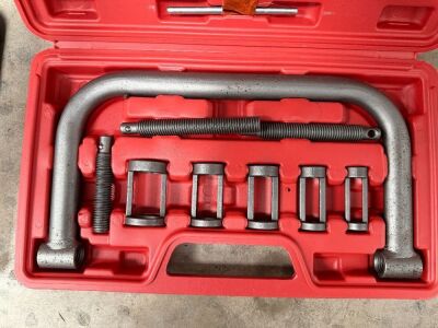UNUSED VALVE COMPRESSION KIT