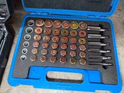 UNUSED 48 PIECE SUMP REPAIR KIT