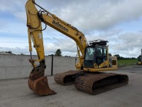 KOMATSU PC170LC-10 17 TON BOGMASTER EXCAVATOR