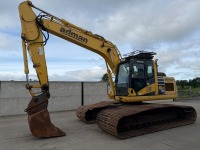 KOMATSU PC170LC-10 17 TON BOGMASTER EXCAVATOR - 2