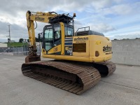 KOMATSU PC170LC-10 17 TON BOGMASTER EXCAVATOR - 3