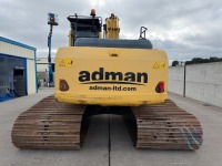 KOMATSU PC170LC-10 17 TON BOGMASTER EXCAVATOR - 4