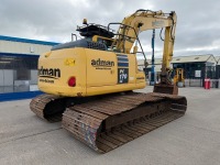 KOMATSU PC170LC-10 17 TON BOGMASTER EXCAVATOR - 5