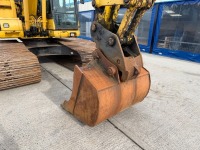 KOMATSU PC170LC-10 17 TON BOGMASTER EXCAVATOR - 9