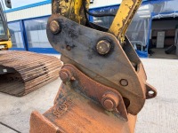 KOMATSU PC170LC-10 17 TON BOGMASTER EXCAVATOR - 11
