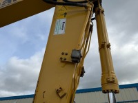 KOMATSU PC170LC-10 17 TON BOGMASTER EXCAVATOR - 12