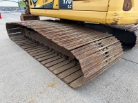 KOMATSU PC170LC-10 17 TON BOGMASTER EXCAVATOR - 20