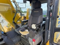 KOMATSU PC170LC-10 17 TON BOGMASTER EXCAVATOR - 35