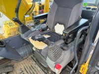 KOMATSU PC170LC-10 17 TON BOGMASTER EXCAVATOR - 36