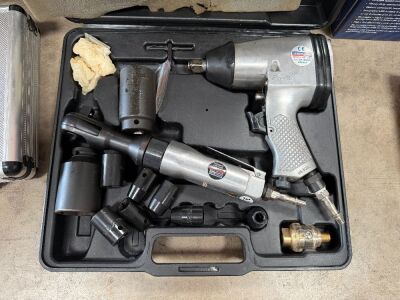 SEALEY AIR IMPACT KIT