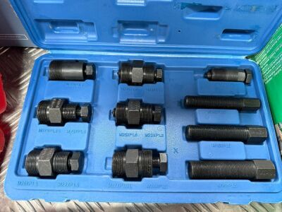 UNUSED 9 PIECE ALIGNMENT KIT