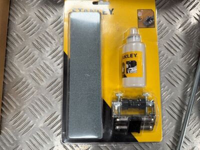 UNUSED STANLEY SHARPENING STONE
