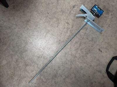 UNUSED LASER ACCELERATOR & BRAKE PEDAL DECOMPRESSOR