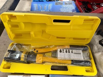 UNUSED HAND CRIMPER