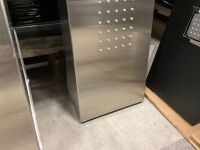 Chrome Thermostatic Shower Tower with Rain Head, Waterfall Head, Body Jets and Hand Shower (Damaged) - 5