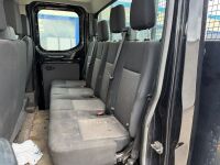 FORD TRANSIT 350 L4 RWD 2.0 ECOBLUE 170PS DOUBLE CAB DROPSIDE TIPPER - 12