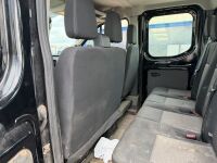 FORD TRANSIT 350 L4 RWD 2.0 ECOBLUE 170PS DOUBLE CAB DROPSIDE TIPPER - 13