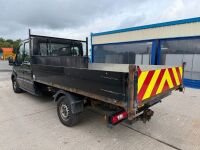 FORD TRANSIT 350 L4 RWD 2.0 ECOBLUE 170PS DOUBLE CAB DROPSIDE TIPPER - 16