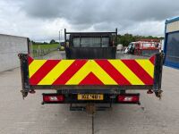 FORD TRANSIT 350 L4 RWD 2.0 ECOBLUE 170PS DOUBLE CAB DROPSIDE TIPPER - 17