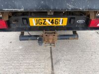 FORD TRANSIT 350 L4 RWD 2.0 ECOBLUE 170PS DOUBLE CAB DROPSIDE TIPPER - 19