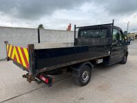 FORD TRANSIT 350 L4 RWD 2.0 ECOBLUE 170PS DOUBLE CAB DROPSIDE TIPPER - 20