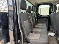 FORD TRANSIT 350 L4 RWD 2.0 ECOBLUE 170PS DOUBLE CAB DROPSIDE TIPPER - 30
