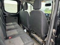 FORD TRANSIT 350 L4 RWD 2.0 ECOBLUE 170PS DOUBLE CAB DROPSIDE TIPPER - 31