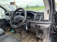 FORD TRANSIT 350 L4 RWD 2.0 ECOBLUE 170PS DOUBLE CAB DROPSIDE TIPPER - 35