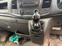 FORD TRANSIT 350 L4 RWD 2.0 ECOBLUE 170PS DOUBLE CAB DROPSIDE TIPPER - 37