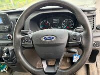 FORD TRANSIT 350 L4 RWD 2.0 ECOBLUE 170PS DOUBLE CAB DROPSIDE TIPPER - 38