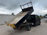 FORD TRANSIT 350 L4 RWD 2.0 ECOBLUE 170PS DOUBLE CAB DROPSIDE TIPPER - 42