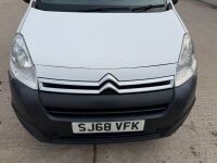 CITROEN BERLINGO 625 X L1 1.6 BLUE HDI 75PS - 3