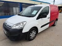 CITROEN BERLINGO 625 X L1 1.6 BLUE HDI 75PS - 5