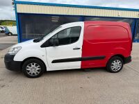 CITROEN BERLINGO 625 X L1 1.6 BLUE HDI 75PS - 8