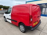 CITROEN BERLINGO 625 X L1 1.6 BLUE HDI 75PS - 16