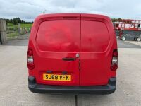CITROEN BERLINGO 625 X L1 1.6 BLUE HDI 75PS - 18