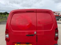 CITROEN BERLINGO 625 X L1 1.6 BLUE HDI 75PS - 19