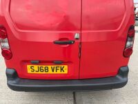 CITROEN BERLINGO 625 X L1 1.6 BLUE HDI 75PS - 20