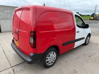 CITROEN BERLINGO 625 X L1 1.6 BLUE HDI 75PS - 22