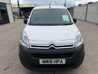 CITROEN BERLINGO 625 ENTERPRISE L1 1.6 BLUE HDI 75PS&nbsp; - 2