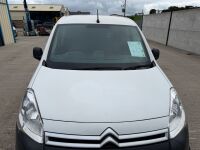 CITROEN BERLINGO 625 ENTERPRISE L1 1.6 BLUE HDI 75PS&nbsp; - 4