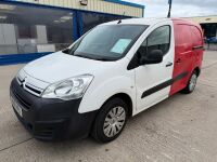 CITROEN BERLINGO 625 ENTERPRISE L1 1.6 BLUE HDI 75PS&nbsp; - 5